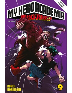 My Hero Academia 9...