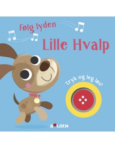 Følg lyden! Lille Hvalp