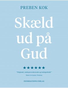 Skæld ud på Gud