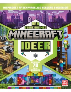 Den store bog med Minecraft...