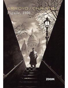 Pigalle, 1950