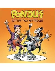 Pondus: Hotter than nettrøjer