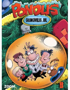 Pondus: Grangivelig jul