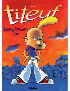Titeuf: Legepladsens lov