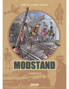 Modstand 2: Undertrykkelse
