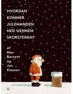 Hvordan kommer julemanden...