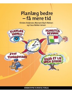 Planlæg bedre - få mere tid