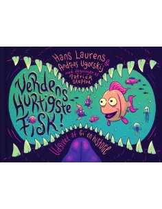 Verdens hurtigste Fisk