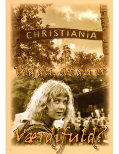 Ved du, at du er værdifuld?