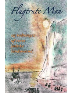 Flugtrute Møn og redningen...