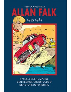 Allan Falk 1955-1964