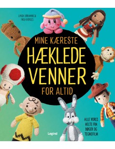 Mine kæreste hæklede venner...