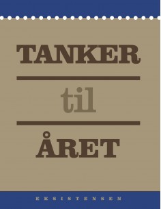 Tanker til året