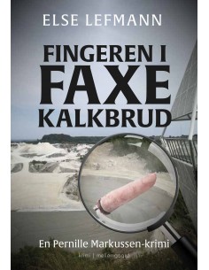 Fingeren i Faxe Kalkbrud