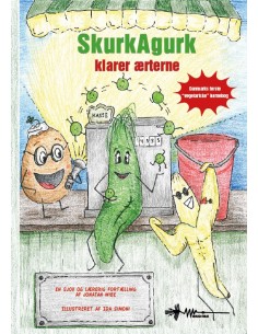 SkurkAgurk klarer ærterne
