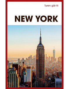 Turen går til New York