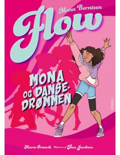 Mona og dansedrømmen, flow 1
