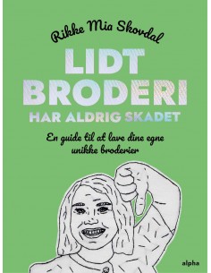 Lidt broderi har aldrig skadet