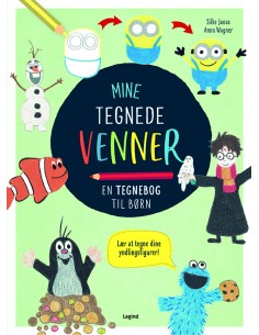 Mine tegnede venner