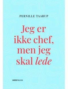 Jeg er ikke chef, men jeg...
