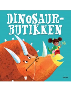 Dinosaurbutikken