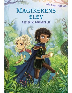 Magikerens elev – Mesterens...