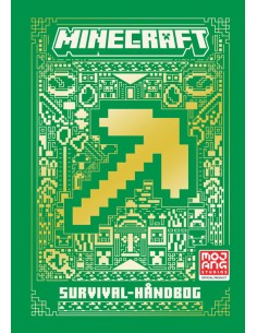 Minecraft - Survival-håndbog