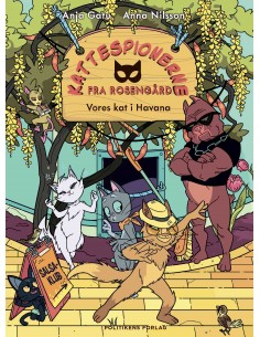 Kattespionerne fra...