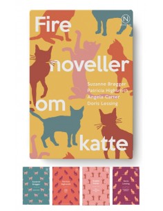 Gaveæske med fire noveller...