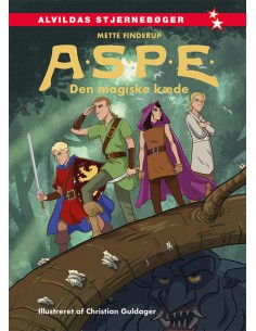 A.S.P.E.: Den magiske kæde