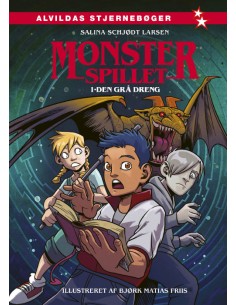 Monsterspillet 1: Den grå...