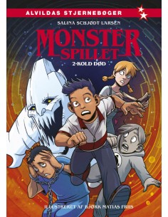 Monsterspillet 2: Kold død