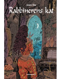 Rabbinerens kat 2