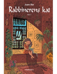 Rabbinerens kat 3