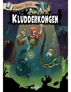 Kludderkongen - Smart Book