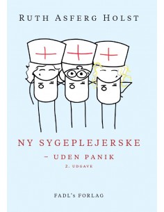 Ny sygeplejerske 2. udg.