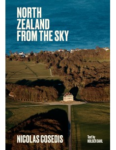 North Zealand from the Sky