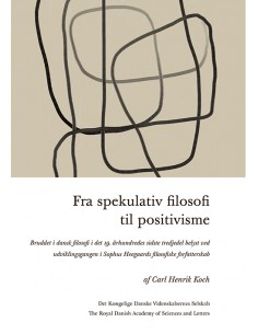 Fra spekulativ filosofi til...
