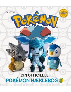 Din officielle Pokémon...