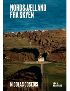 Nordsjælland fra skyen
