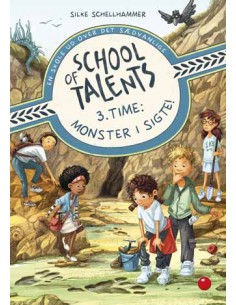 School of Talents 3. time:...