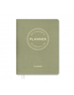 MY FAVORITE PLANNER Dateret...