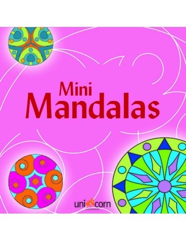 Mini Mandalas - PINK