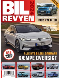 Bil-revyen 2024