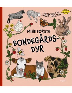 Mine første bondegårdsdyr