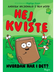 Hvordan har I det?