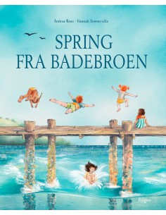Spring fra badebroen