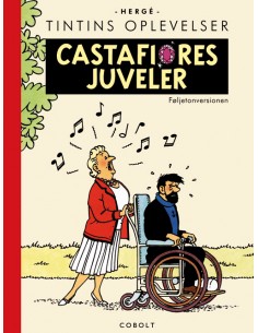 Tintin: Castafiores juveler...