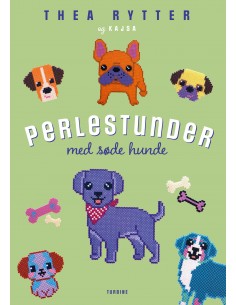 Perlestunder med søde hunde