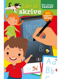 My First Tablet - Lær at...